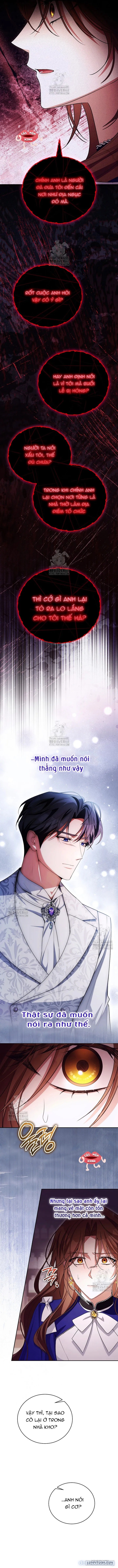 Hôn Phu À, Ta Biết Chàng Ghét Ta 