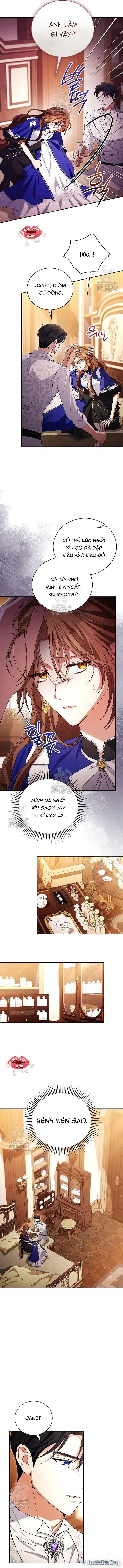 Hôn Phu À, Ta Biết Chàng Ghét Ta 