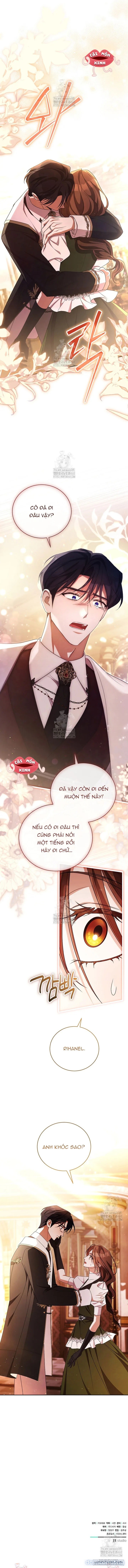 Hôn Phu À, Ta Biết Chàng Ghét Ta 