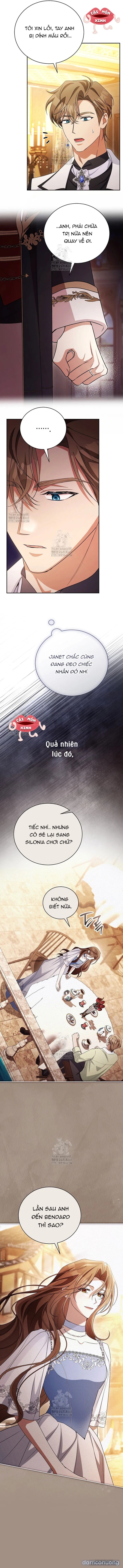 Hôn Phu À, Ta Biết Chàng Ghét Ta 