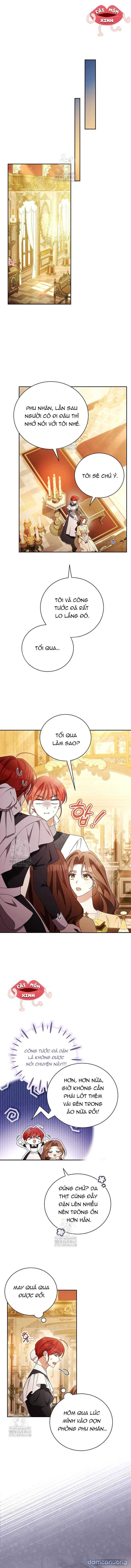 Hôn Phu À, Ta Biết Chàng Ghét Ta 