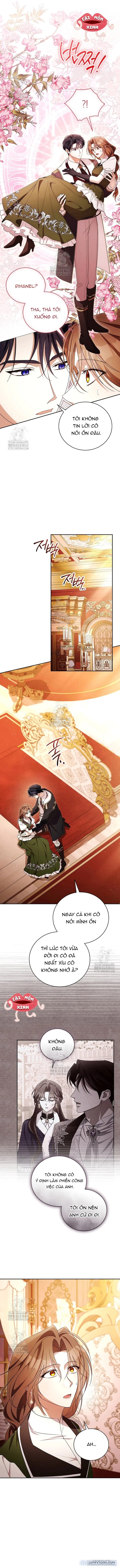Hôn Phu À, Ta Biết Chàng Ghét Ta 