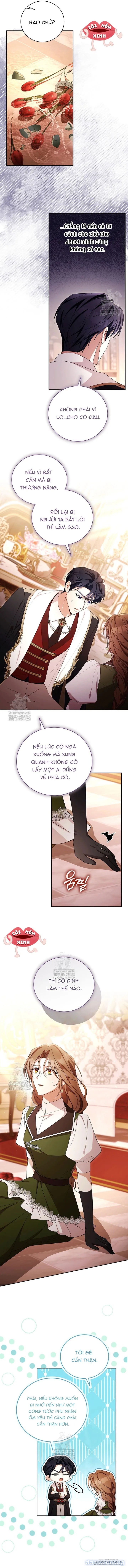 Hôn Phu À, Ta Biết Chàng Ghét Ta 