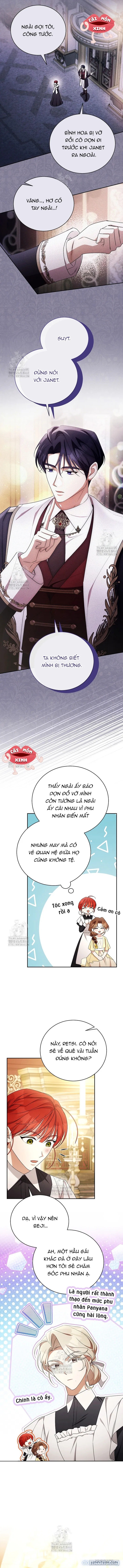Hôn Phu À, Ta Biết Chàng Ghét Ta 