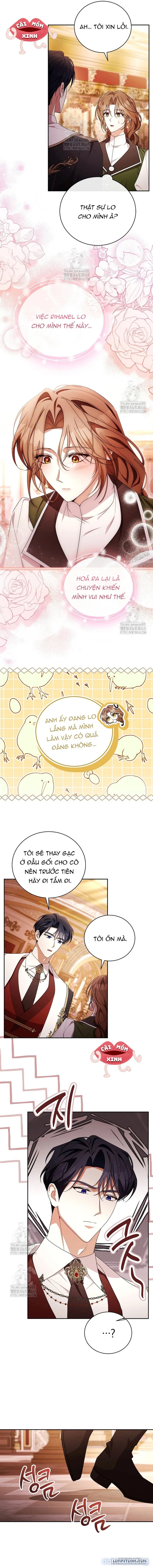 Hôn Phu À, Ta Biết Chàng Ghét Ta 