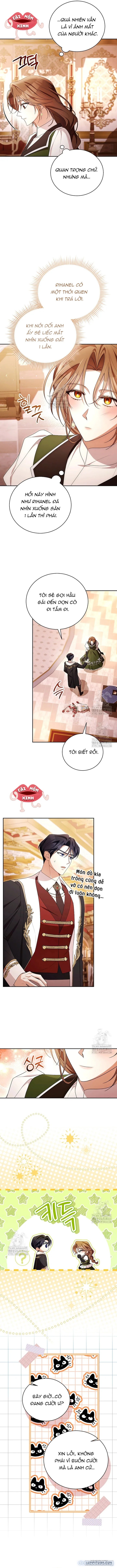 Hôn Phu À, Ta Biết Chàng Ghét Ta 