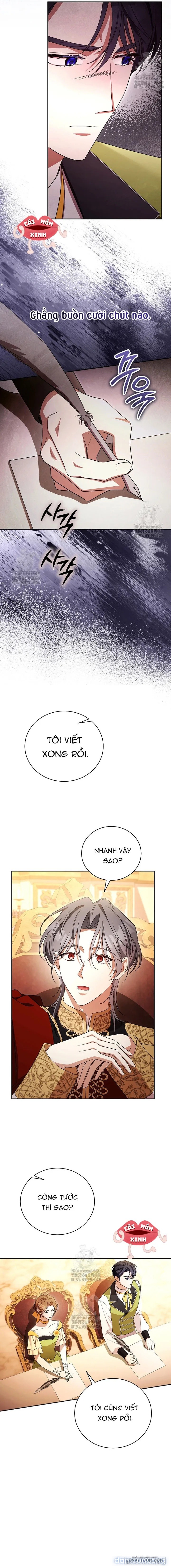 Hôn Phu À, Ta Biết Chàng Ghét Ta 