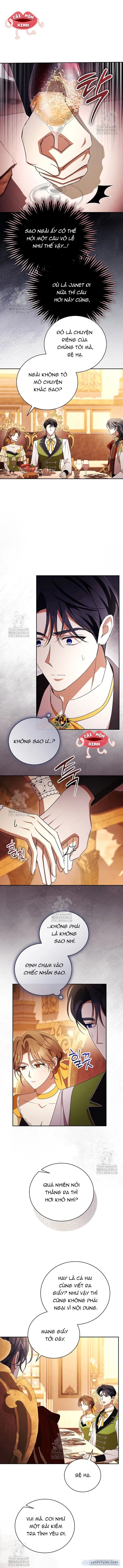 Hôn Phu À, Ta Biết Chàng Ghét Ta 