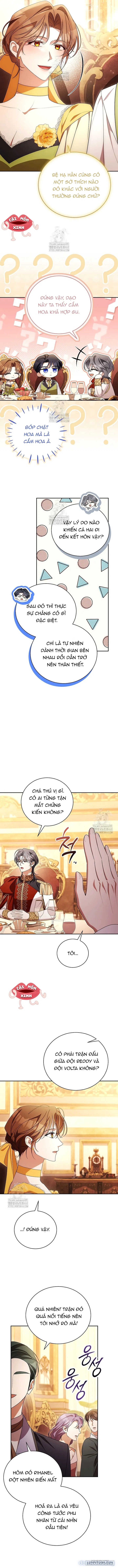 Hôn Phu À, Ta Biết Chàng Ghét Ta 