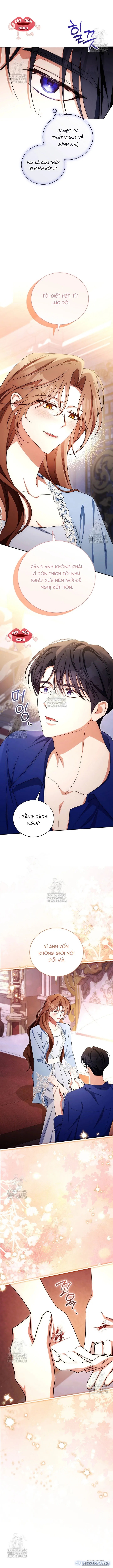 Hôn Phu À, Ta Biết Chàng Ghét Ta 
