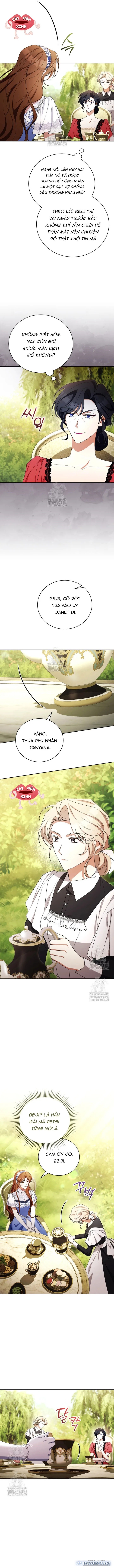 Hôn Phu À, Ta Biết Chàng Ghét Ta 