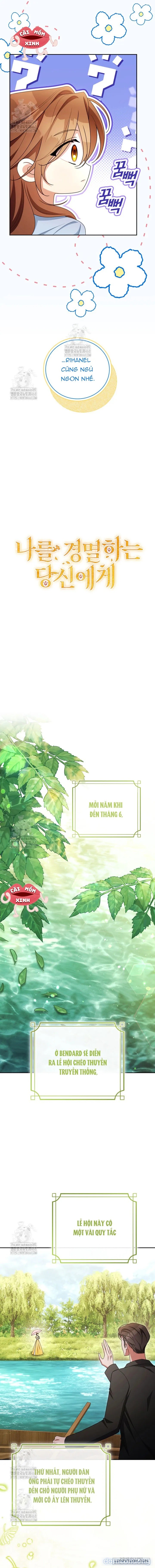 Hôn Phu À, Ta Biết Chàng Ghét Ta 