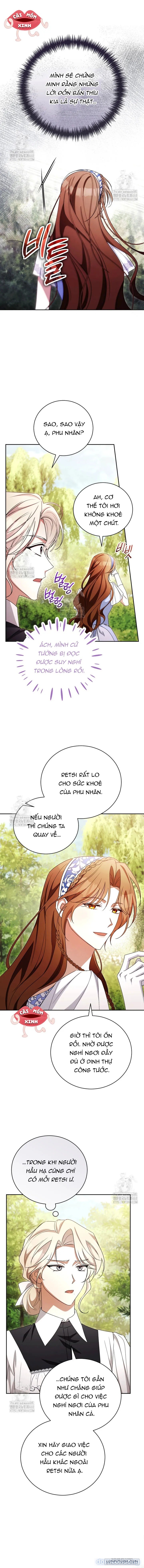 Hôn Phu À, Ta Biết Chàng Ghét Ta 