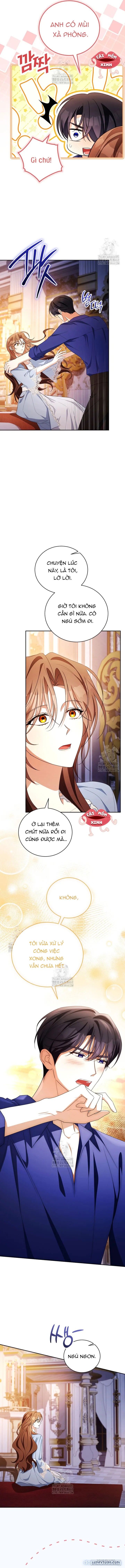 Hôn Phu À, Ta Biết Chàng Ghét Ta 