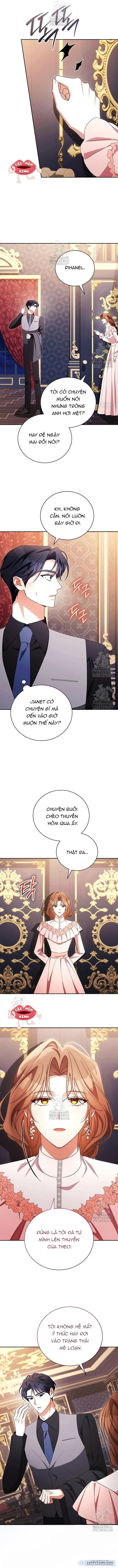 Hôn Phu À, Ta Biết Chàng Ghét Ta 
