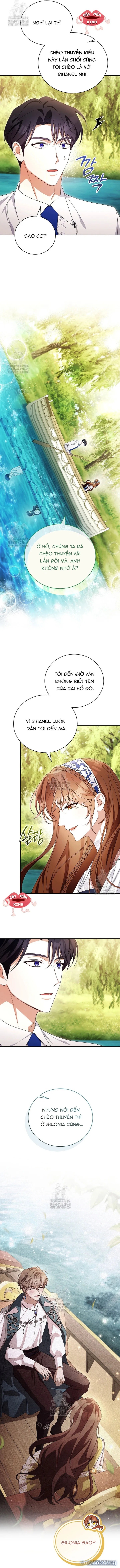 Hôn Phu À, Ta Biết Chàng Ghét Ta 