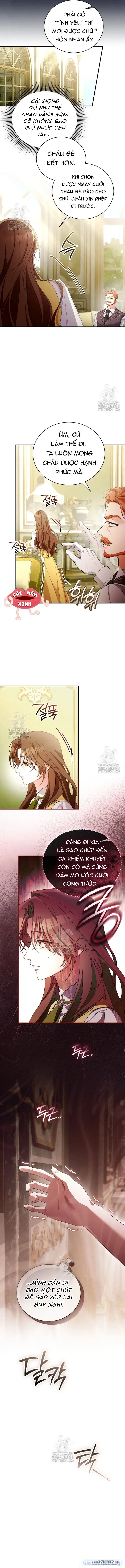 Hôn Phu À, Ta Biết Chàng Ghét Ta 