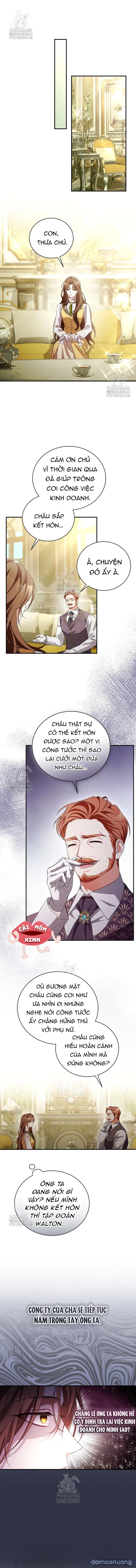 Hôn Phu À, Ta Biết Chàng Ghét Ta 