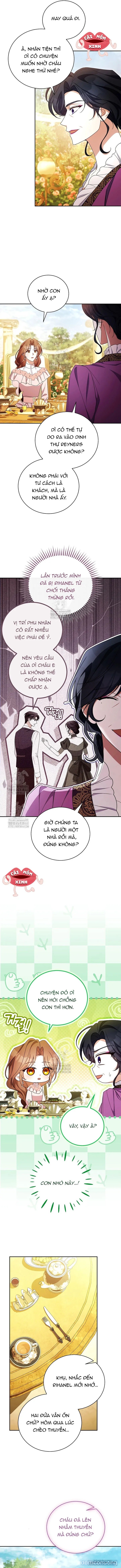 Hôn Phu À, Ta Biết Chàng Ghét Ta 