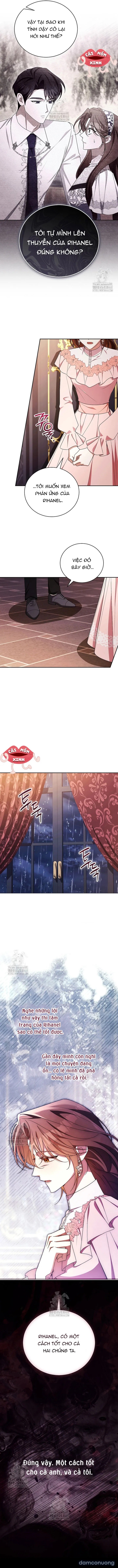 Hôn Phu À, Ta Biết Chàng Ghét Ta 