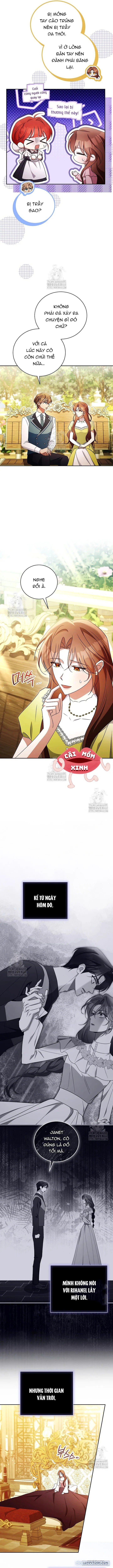 Hôn Phu À, Ta Biết Chàng Ghét Ta 