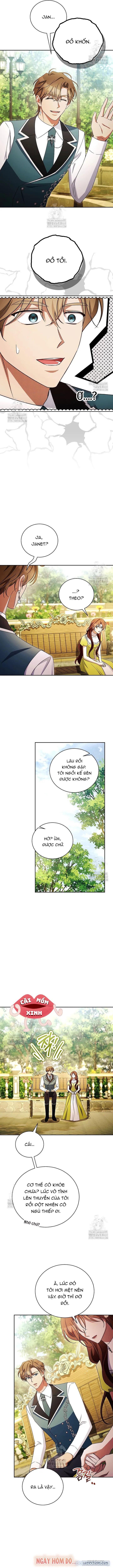 Hôn Phu À, Ta Biết Chàng Ghét Ta 