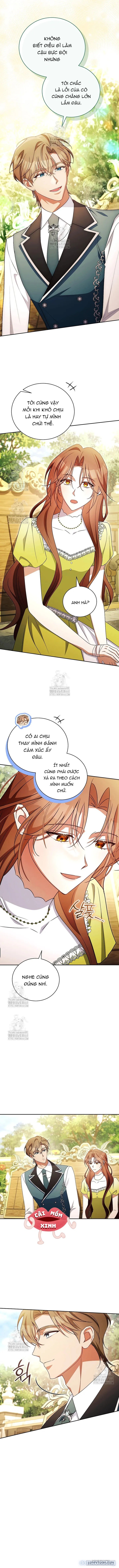 Hôn Phu À, Ta Biết Chàng Ghét Ta 