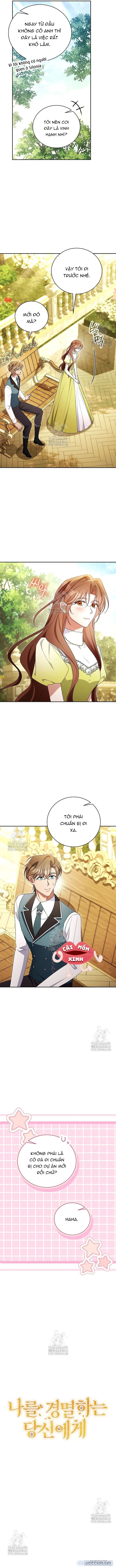 Hôn Phu À, Ta Biết Chàng Ghét Ta 
