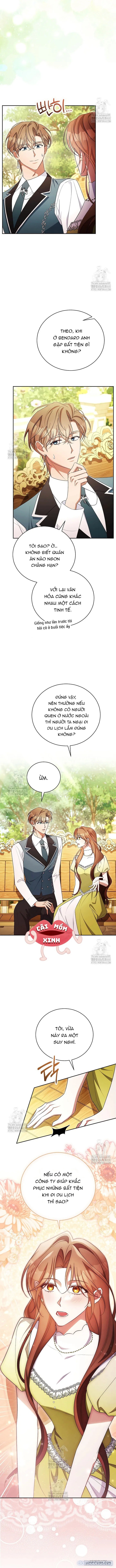 Hôn Phu À, Ta Biết Chàng Ghét Ta 
