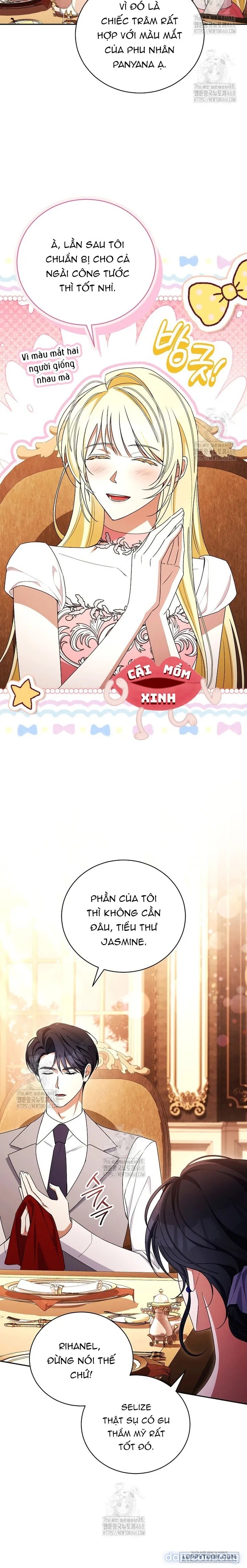 Hôn Phu À, Ta Biết Chàng Ghét Ta 