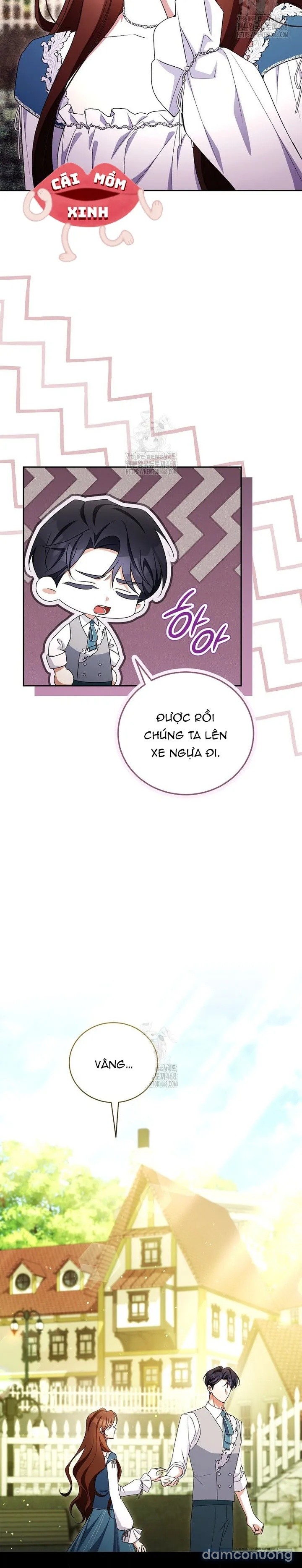 Hôn Phu À, Ta Biết Chàng Ghét Ta 