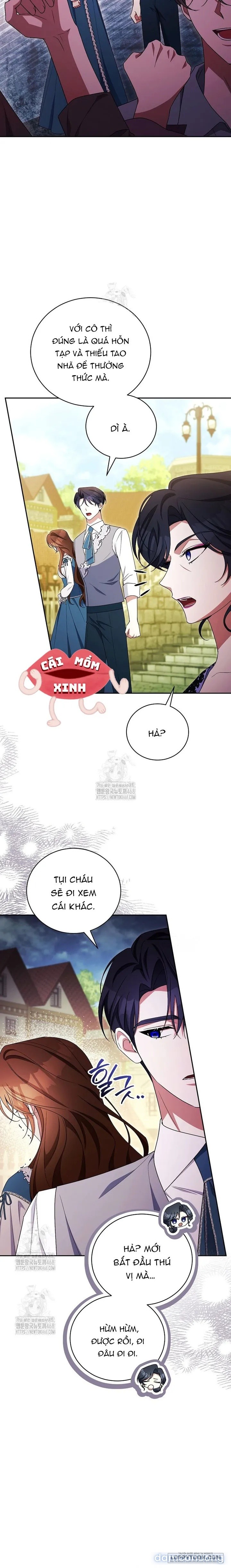 Hôn Phu À, Ta Biết Chàng Ghét Ta 