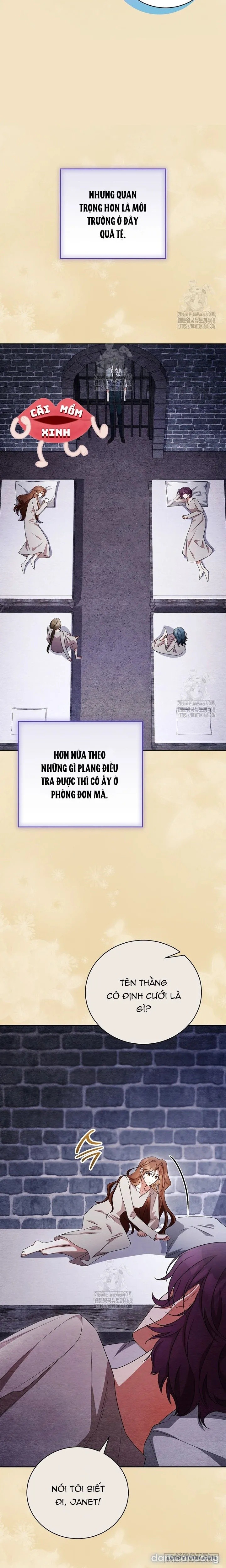 Hôn Phu À, Ta Biết Chàng Ghét Ta 