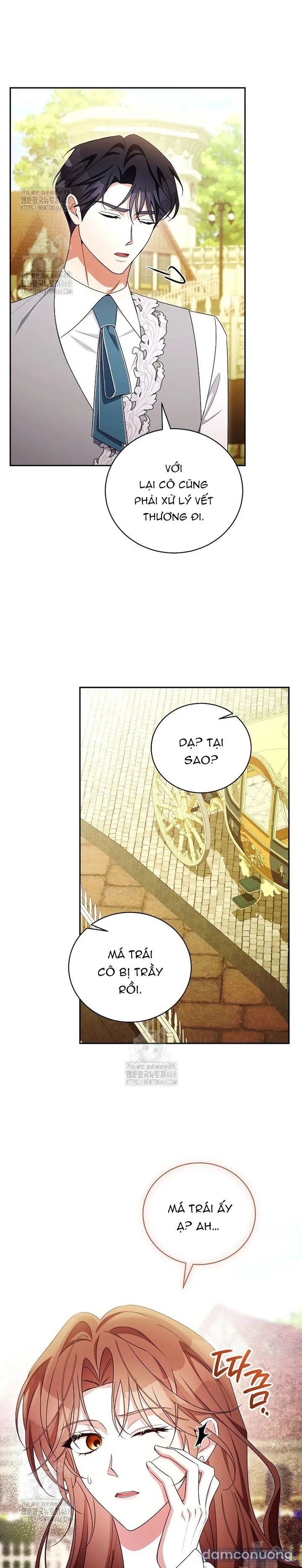 Hôn Phu À, Ta Biết Chàng Ghét Ta 