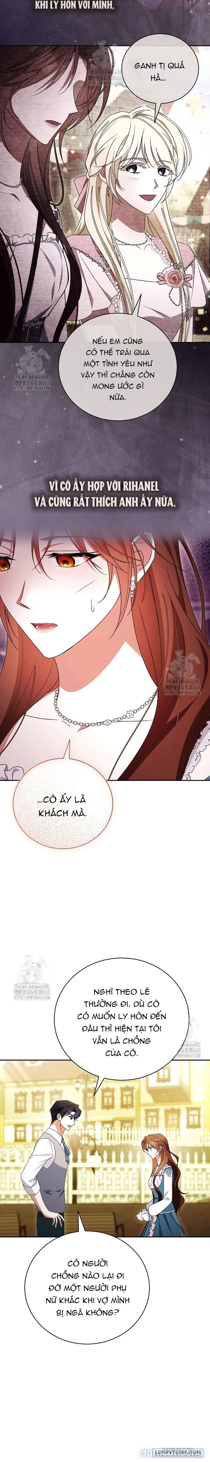 Hôn Phu À, Ta Biết Chàng Ghét Ta 