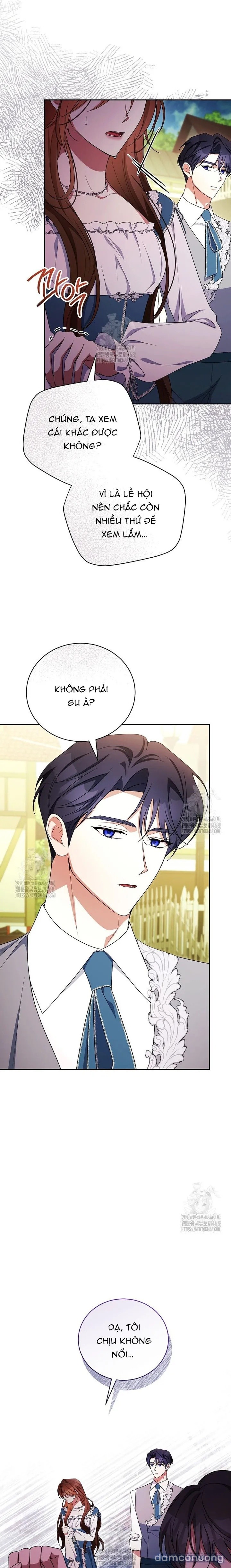Hôn Phu À, Ta Biết Chàng Ghét Ta 