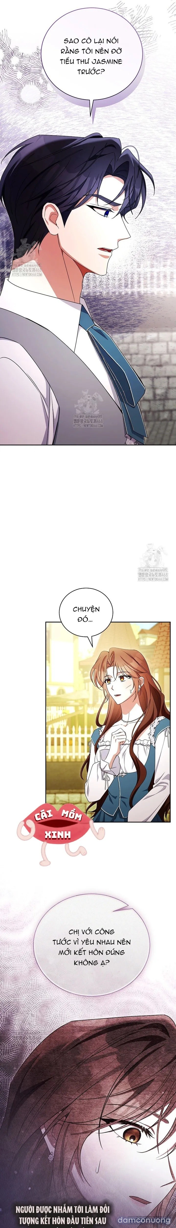 Hôn Phu À, Ta Biết Chàng Ghét Ta 