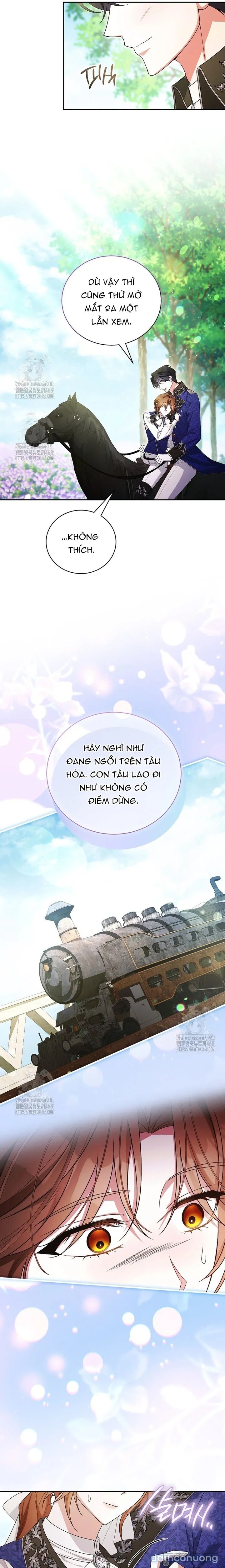 Hôn Phu À, Ta Biết Chàng Ghét Ta 