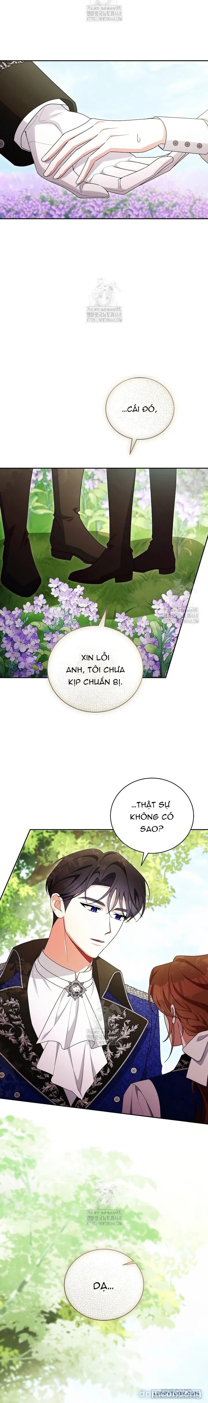 Hôn Phu À, Ta Biết Chàng Ghét Ta 
