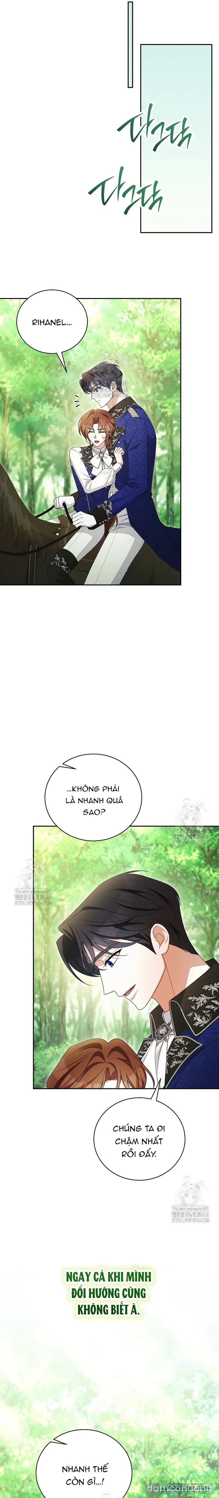 Hôn Phu À, Ta Biết Chàng Ghét Ta 