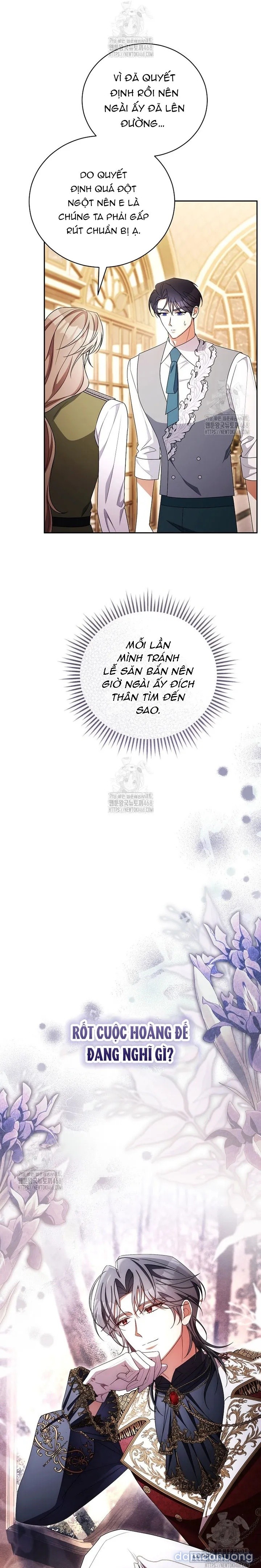 Hôn Phu À, Ta Biết Chàng Ghét Ta 