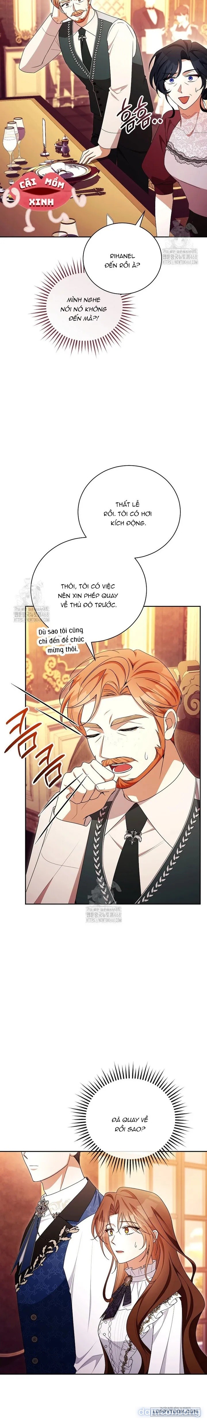 Hôn Phu À, Ta Biết Chàng Ghét Ta 
