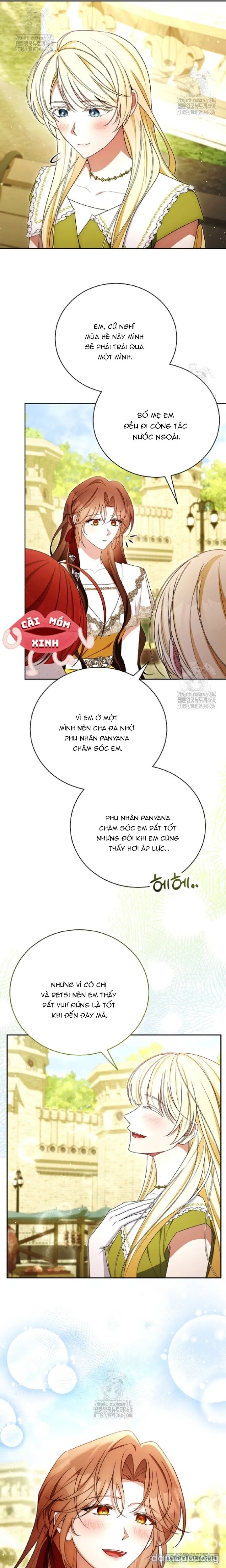 Hôn Phu À, Ta Biết Chàng Ghét Ta 