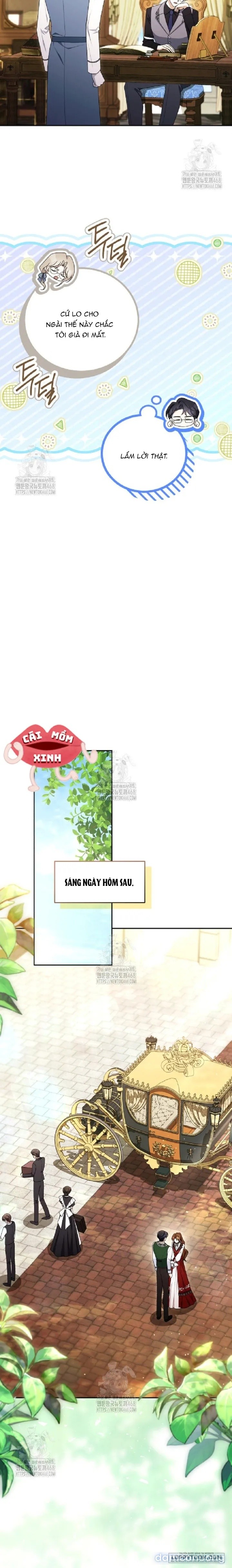 Hôn Phu À, Ta Biết Chàng Ghét Ta 