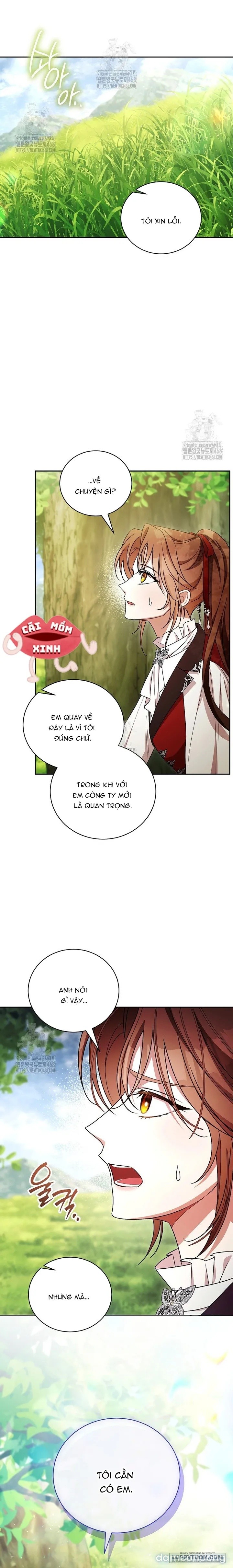 Hôn Phu À, Ta Biết Chàng Ghét Ta 