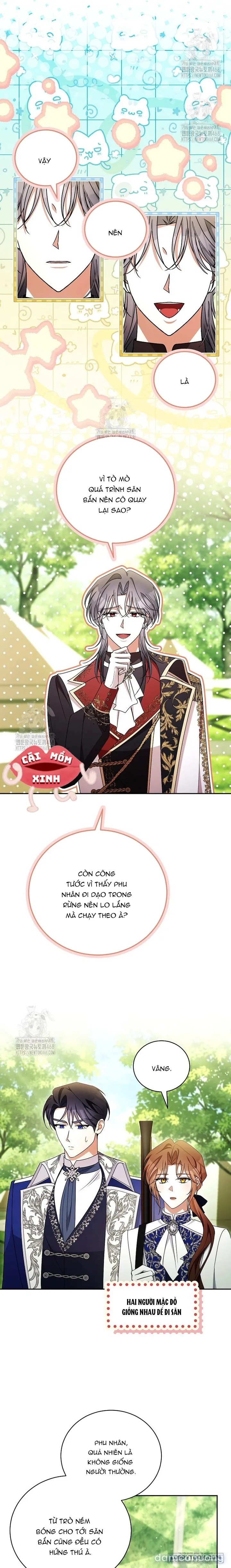Hôn Phu À, Ta Biết Chàng Ghét Ta 