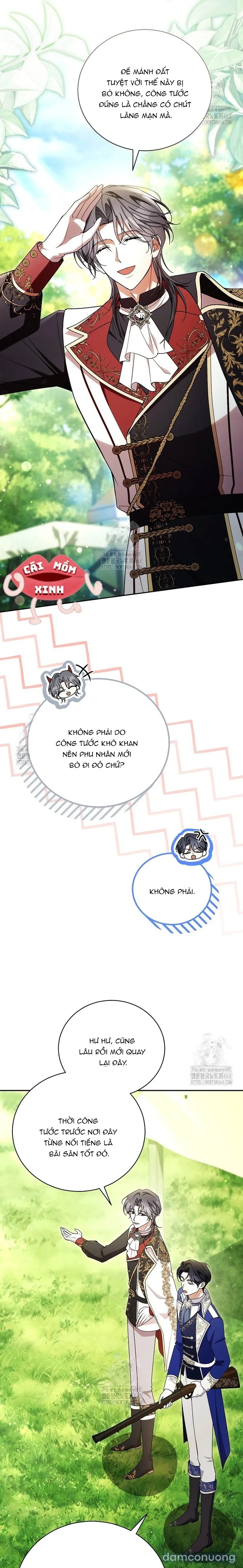 Hôn Phu À, Ta Biết Chàng Ghét Ta 