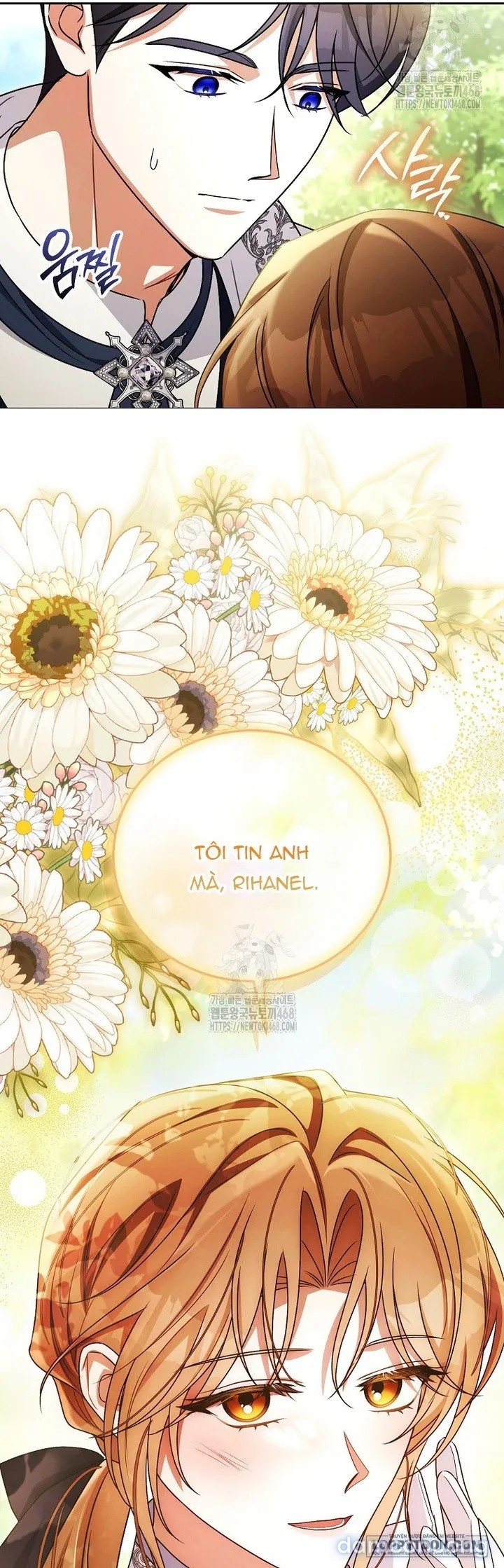Hôn Phu À, Ta Biết Chàng Ghét Ta 