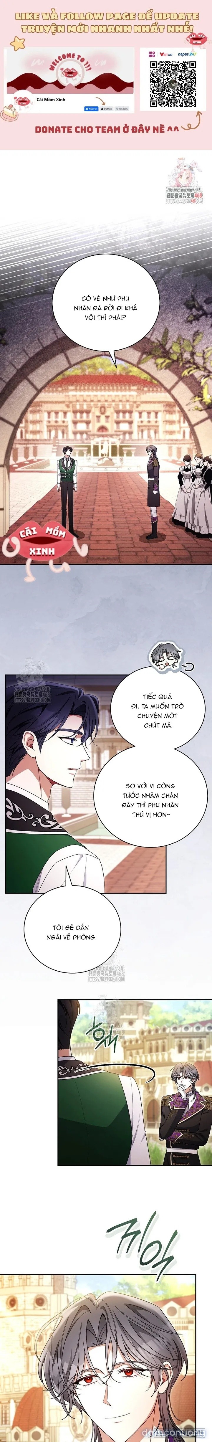 Hôn Phu À, Ta Biết Chàng Ghét Ta 