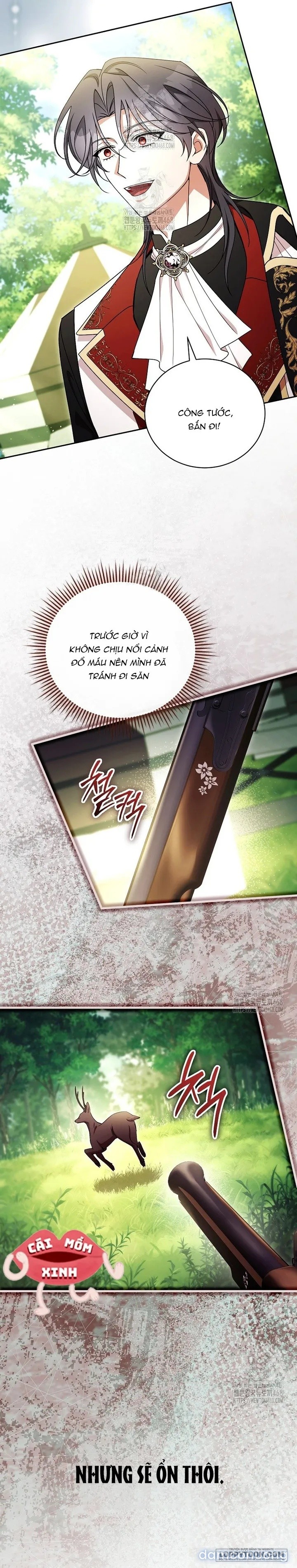 Hôn Phu À, Ta Biết Chàng Ghét Ta 